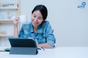 Foto Ilustrasi; Tahan Rindu, demi Kebaikan Bersama