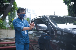 Foto Ilustrasi; Layanan Normal Baru ala Asuransi Astra