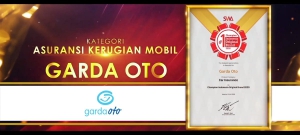 Foto Rilis; Garda Oto Raih IOB 2020