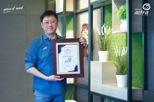 Asuransi Astra Raih Dua Penghargaan Sekaligus dalam Indonesia Best Insurance Award 2020  