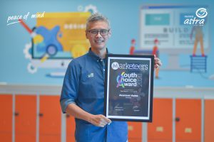 Memiliki Kesan Positif di Mata Gen-Z, Asuransi Astra Dinobatkan Menjadi Marketeers Youth Choice Brands of The Year 2020