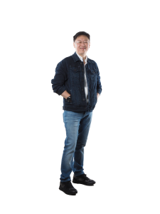 CEO Asuransi Astra Rudy Chen.