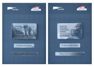 Asuransi Astra mendapatkan dua penghargaan dalam Corporate Affairs Award 2020