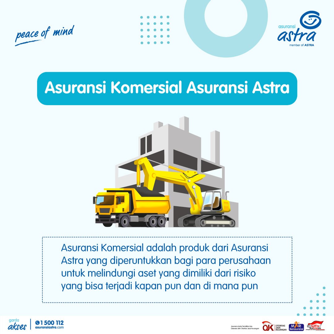 Asuransi Komersial Asuransi Astra