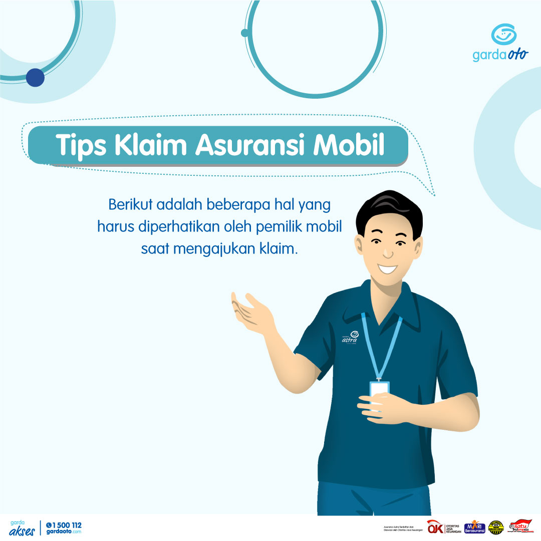 #POMinfo: Tips Klaim Asuransi Mobil