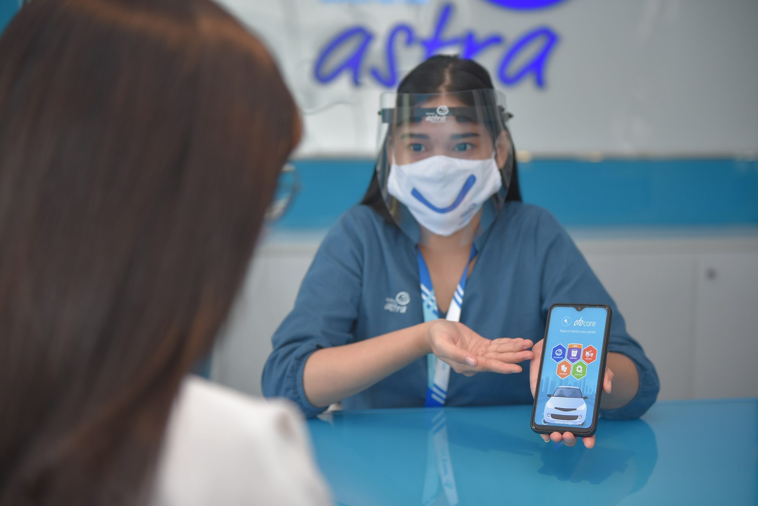 Garda Mobile Otocare, salah satu inovasi digital yang berikan solusi bagi pelanggan asuransi kendaraan Garda Oto dalam menikmati berbagai layanan dengan mudah dan terintegrasi