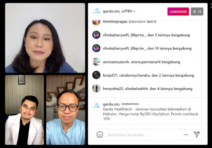 Upaya Asuransi Astra tingkatkan literasi dan inklusi keuangan dengan mengangkat judul Persepsi “Sehat itu Mahal” Apakah benar? bersama dr. Alfi Auliya Rachman dan Samuel Ray seorang content creator