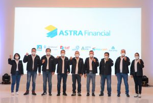 Media Gathering Astra Financial & Logistic (AFL) dihadiri oleh 7 jajaran direksi yang terdiri dari Chief Marketing Officer (CMO), Chief Marketing and Sales Officer (CMSO), dan Chief Partnership Officer (CPO) yang berasal dari ke-7 Lembaga Jasa Keungan (LJK)