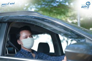 Pastikan kondisi pengemudi dan kendaraan prima serta selalu taati peraturan lalu lintas agar dapat menikmati perjalanan yang peace of mind.