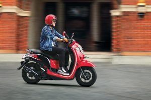 Punya Sepeda Motor? Yuk Ketahui Cara Memilih Asuransi Motor