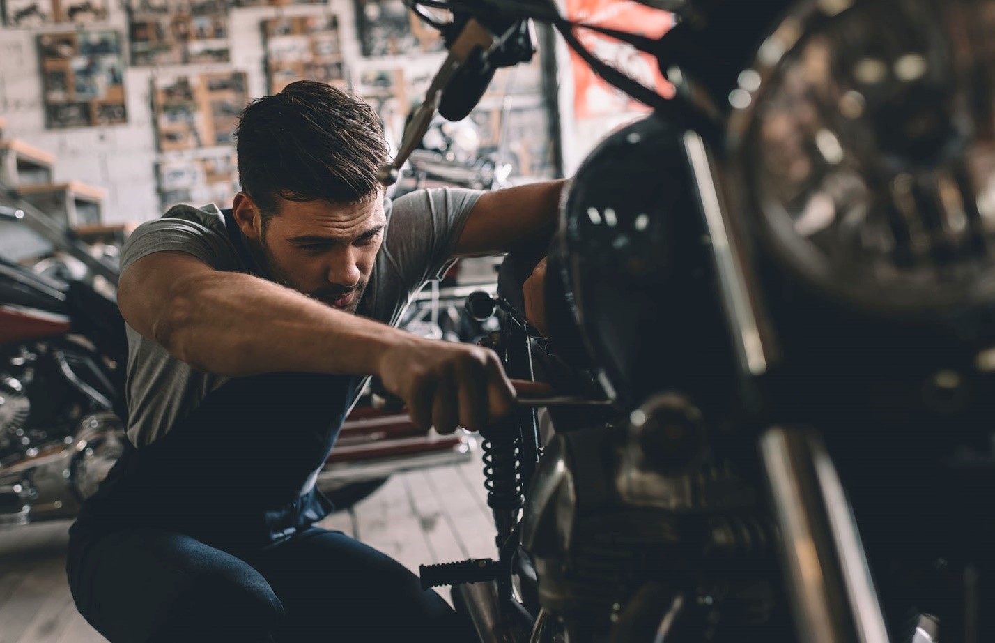 perhatikan Hal ini Sebelum Anda Melakukan Modifikasi Motor