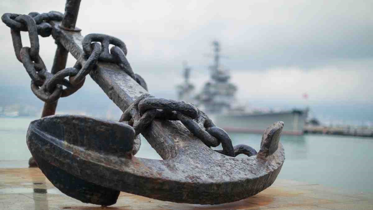 Ketahui Jenis-Jenis Jangkar Kapal Beserta Kegunaannya