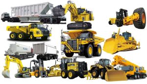10 Jenis Alat Berat Beserta Fungsinya Untuk Proyek Bangunan