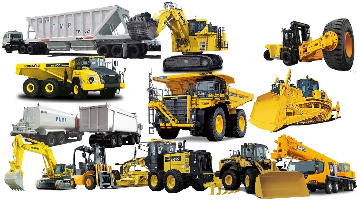 10 Jenis Alat Berat Beserta Fungsinya Untuk Proyek Bangunan