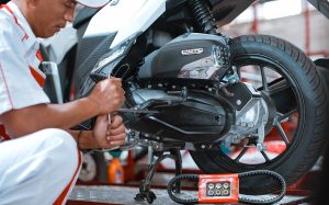 Hal yang Harus Diperhatikan Saat Melakukan Service Motor