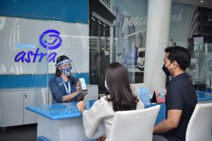 Asuransi Astra berkomitmen untuk terus melakukan pengembangan pada layanan dan produk agar pelanggan dapat merasa peace of mind dengan segala kemudahan yang dirasakan.