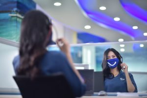 Layanan contact center Garda Akses dari Asuransi Astra siap membantu pelanggan selama 24jam