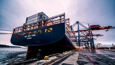 Ini Dia Bagian-Bagian Kapal Niaga yang Menarik untuk Kita Ketahui