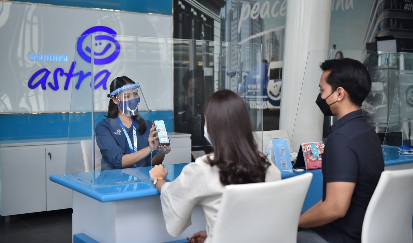 Jenis - Jenis Asuransi yang ditawarkan Oleh Asuransi Astra