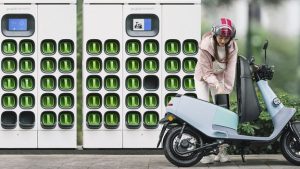 10 Daftar Motor Listrik yang Dijual di Indonesia