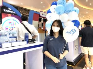 Mendukung Bulan Inklusi Keuangan, Asuransi Astra hadir dalam FinExpo 2022 yang diselenggarakan dari 26 hingga 30 Oktober 2022 di Central Park Mall, Jakarta.