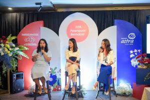 KITA #PerempuanBermakna : Asuransi Astra Bersama Ajinomoto Berikan Literasi Keuangan dan Kesehatan Bagi Para Ibu