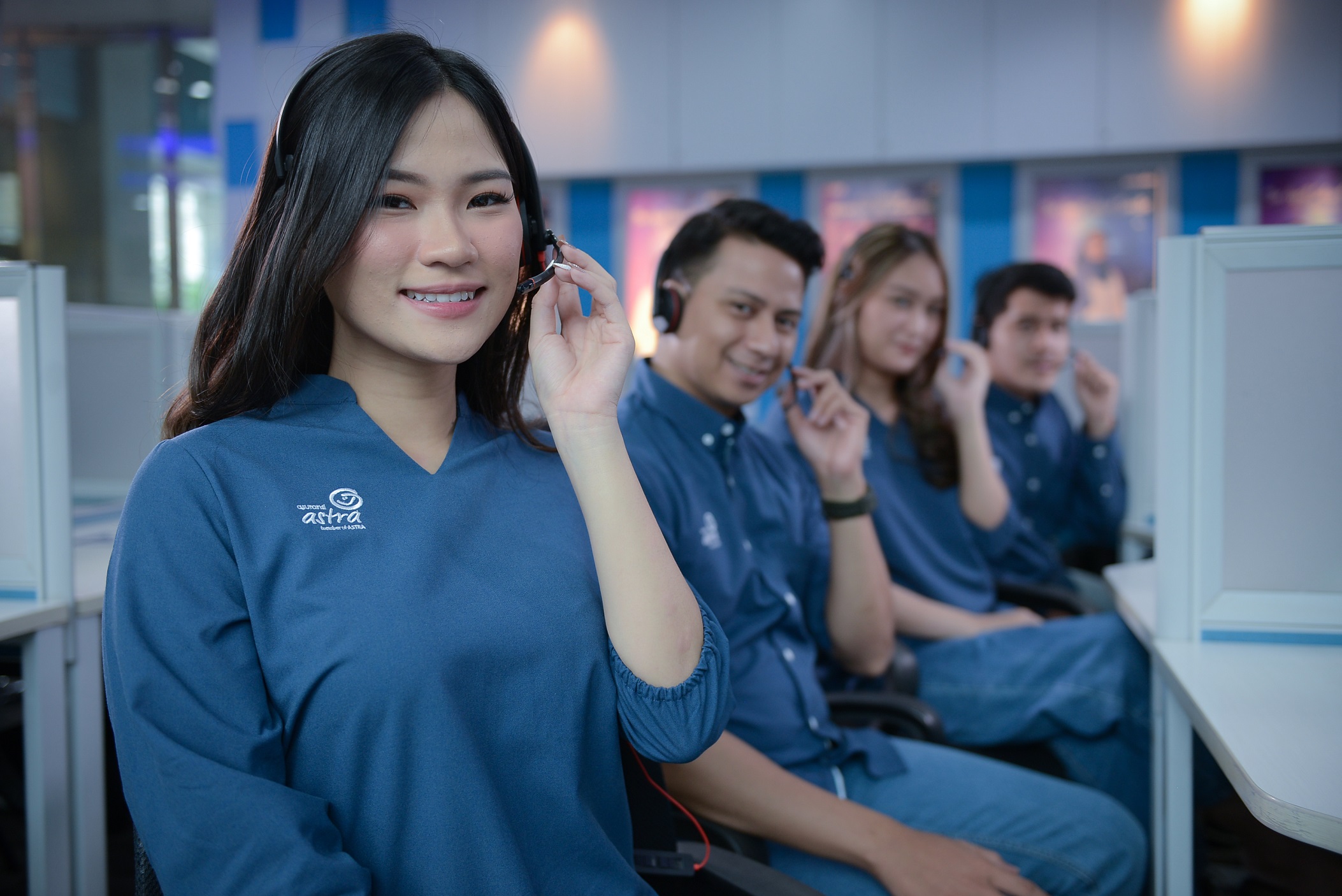 Sukses Berikan Layanan Simple, Reliable, dan Memorable, Garda Oto Dari Asuransi Astra Raih Indonesia Customer Experience Awards 2023