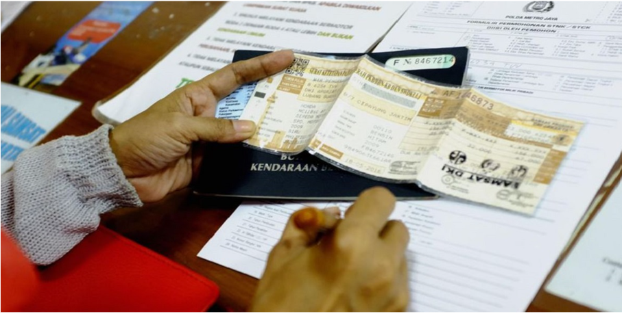 Syarat dan Biaya Perpanjangan STNK Motor Secara Lengkap
