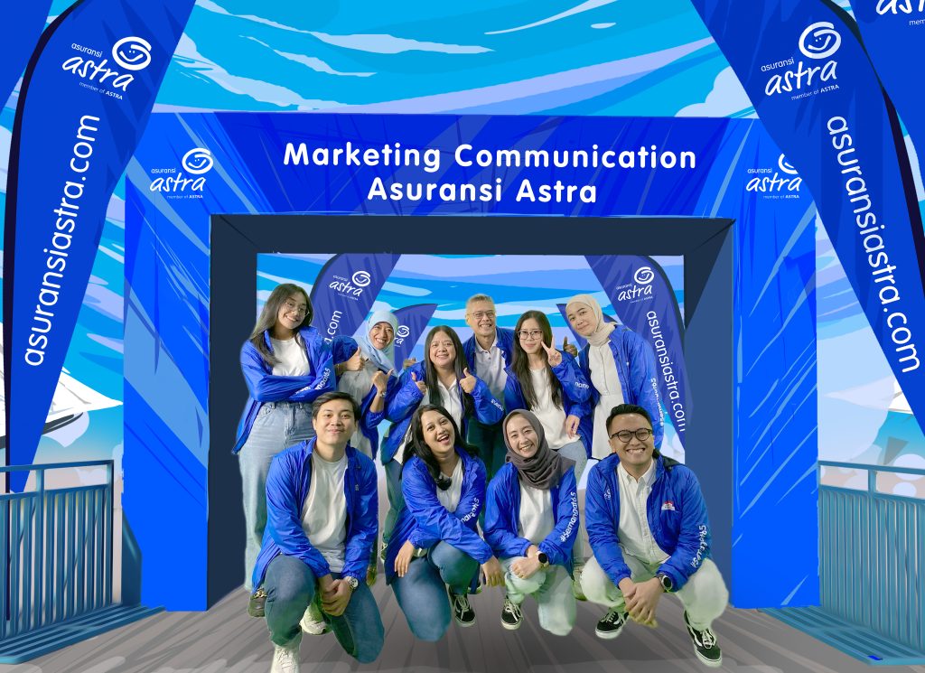 Asuransi Astra Berhasil Raih Marcomm & Corcomm Dream Team 2023