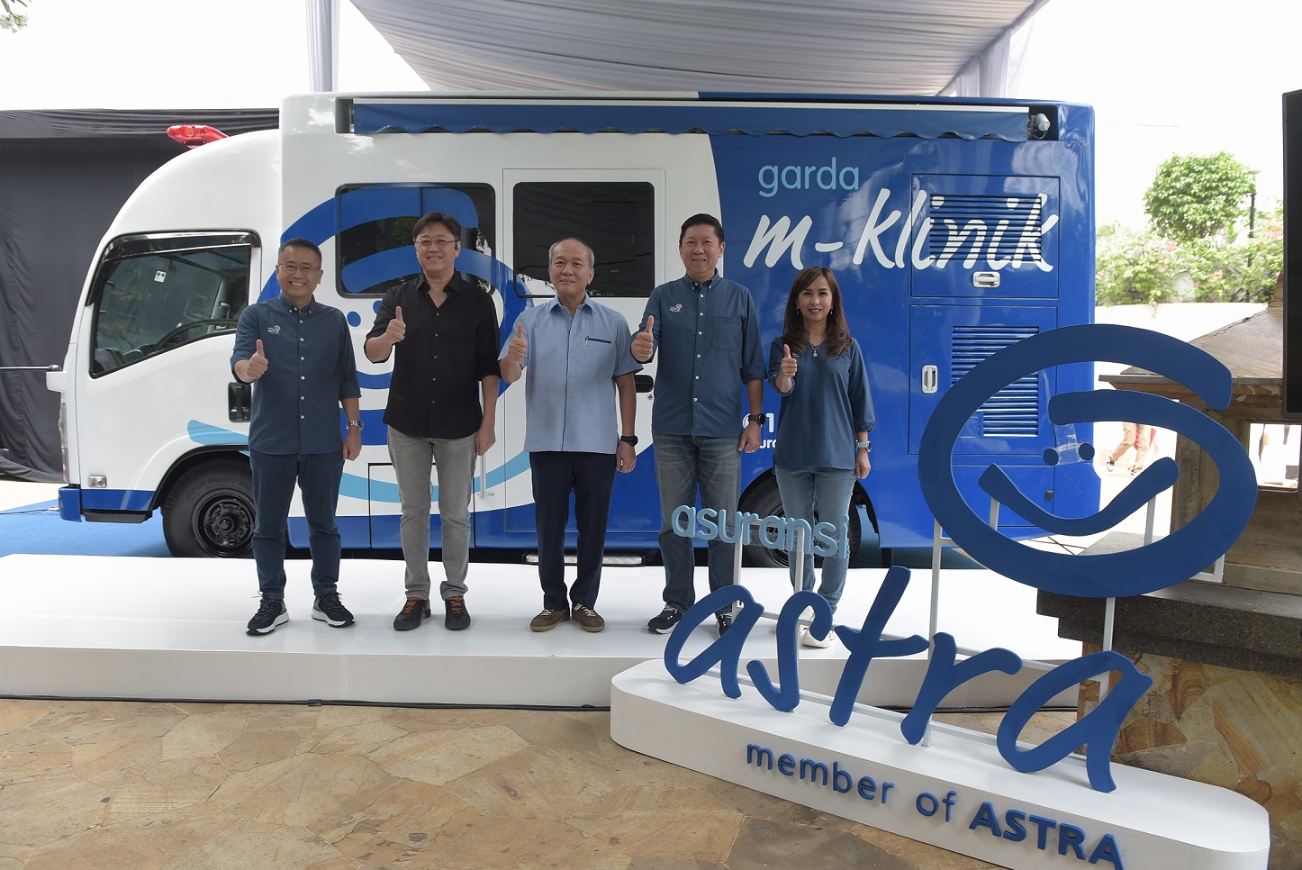 Dekat & Cepat : Garda M Klinik & Express Appointment Solusi Tepat Saat Butuh Sehat