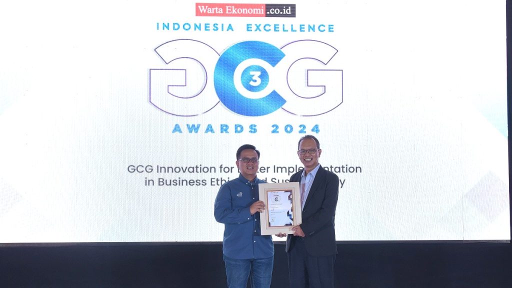 Tunjukkan Implementasi Good Corporate Governance yang Sangat Baik, Asuransi Astra Kembali Sabet Indonesia Excellence Good Corporate Governance Awards 2024
