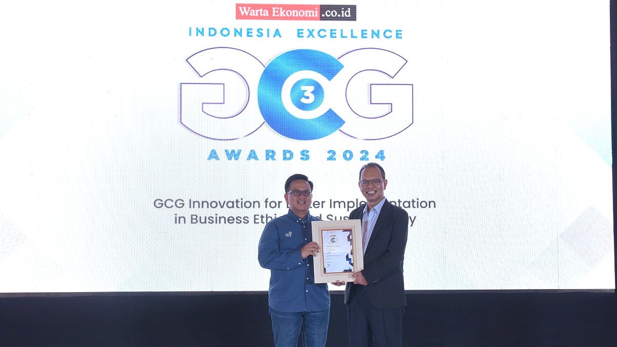 Tunjukkan Implementasi Good Corporate Governance yang Sangat Baik, Asuransi Astra Kembali Sabet Indonesia Excellence Good Corporate Governance Awards 2024