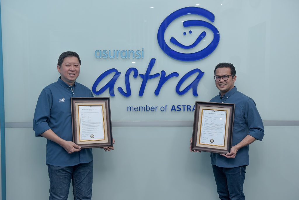 AM Best Menetapkan Kembali Peringkat Kredit dan Menetapkan Peringkat Skala Nasional kepada Asuransi Astra