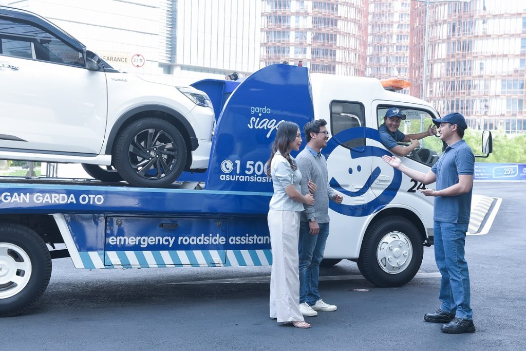Berhasil Pertahankan Eksistensi Merek Secara Positif dari Tahun ke Tahun, Garda Oto Raih Top Brand Award Berturut-turut