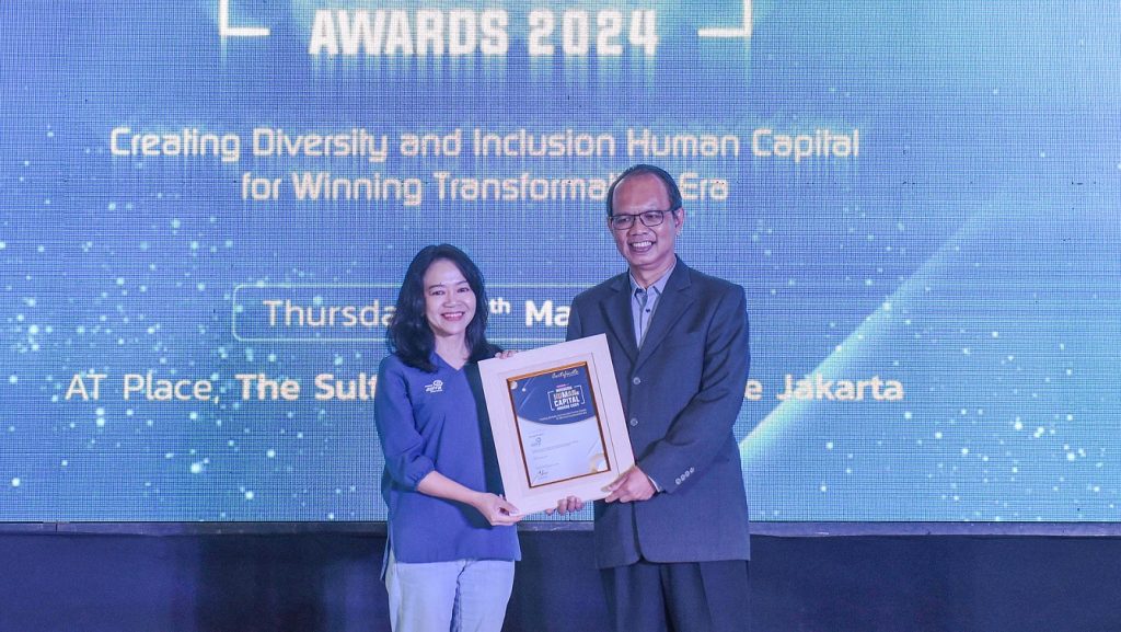 Sukses Tingkatkan Kualitas dan Potensi Karyawan Lewat Budaya Kerja yang Sehat, Asuransi Astra Raih Penghargaan Indonesia Human Capital Award 2024