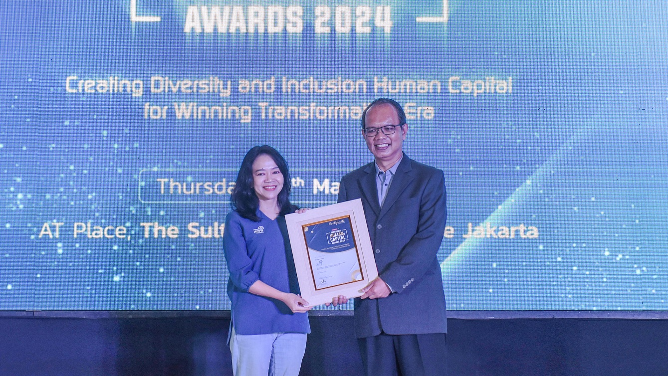 Sukses Tingkatkan Kualitas dan Potensi Karyawan Lewat Budaya Kerja yang Sehat, Asuransi Astra Raih Penghargaan Indonesia Human Capital Award 2024