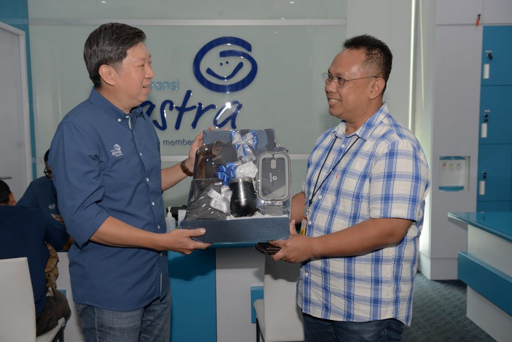 Persembahan Spesial Asuransi Astra di Hari Pelanggan Nasional