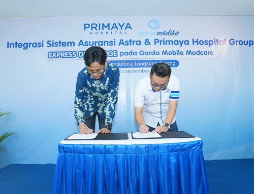 Integrasi Sistem Express Discharge Garda Medika di Primaya Hospital Group  Selesai Konsultasi, Langsung Pulang, Bebas Antre Kasir dan Obat dengan Garda Mobile Medcare