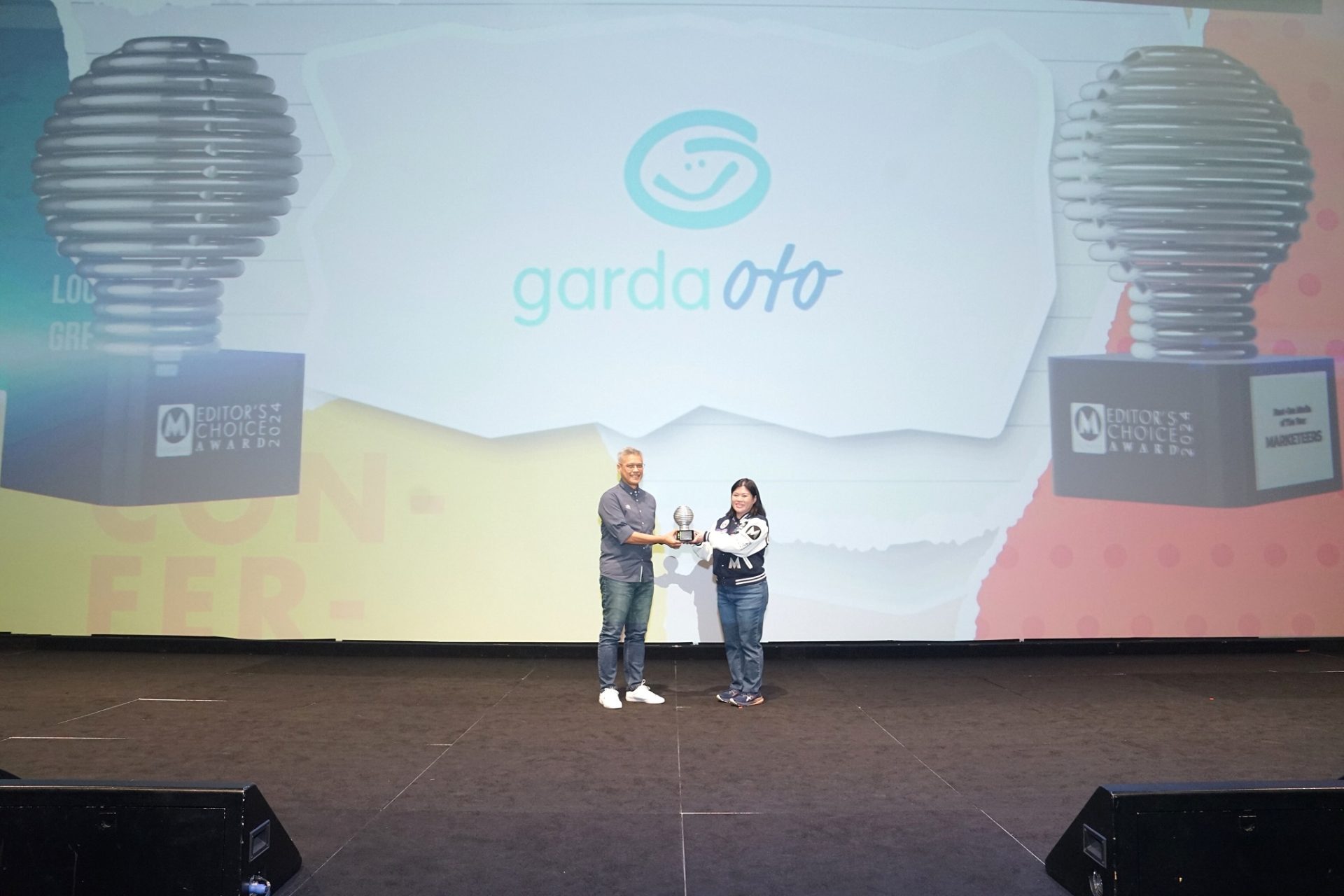 Wujudkan Keberagaman, Kesetaraan, dan Inklusi melalui Beragam Aksi Sosial, Asuransi Astra Raih Indonesia DEI & ESG Awards 2024, Marketeers Editor's Choice Award 2024, dan Top PR Leader 2024