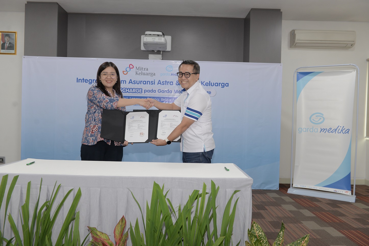 Integrasi Sistem Express Discharge Garda Medika di Mitra Keluarga Group