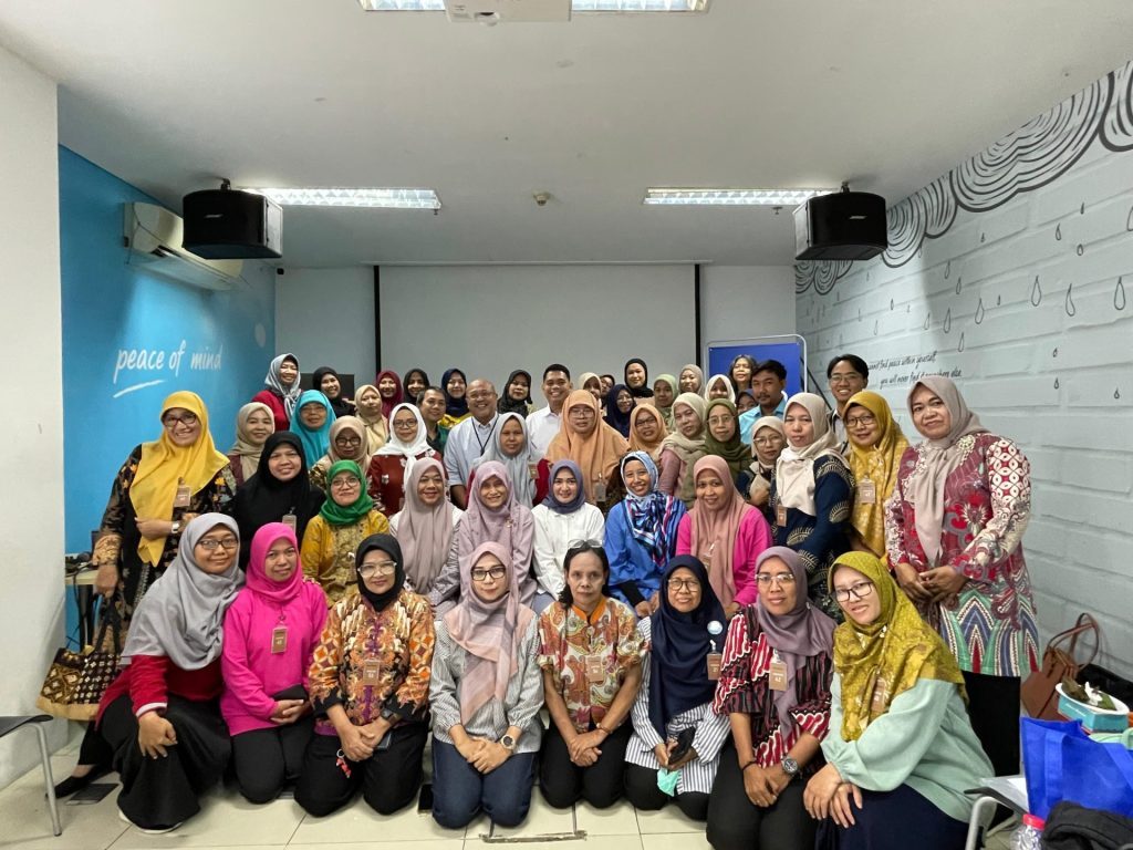 Tingkatkan Kualitas Pendidikan, Asuransi Astra Berikan Pendidikan Inklusif Bagi Guru PAUD Kecamatan Cilandak