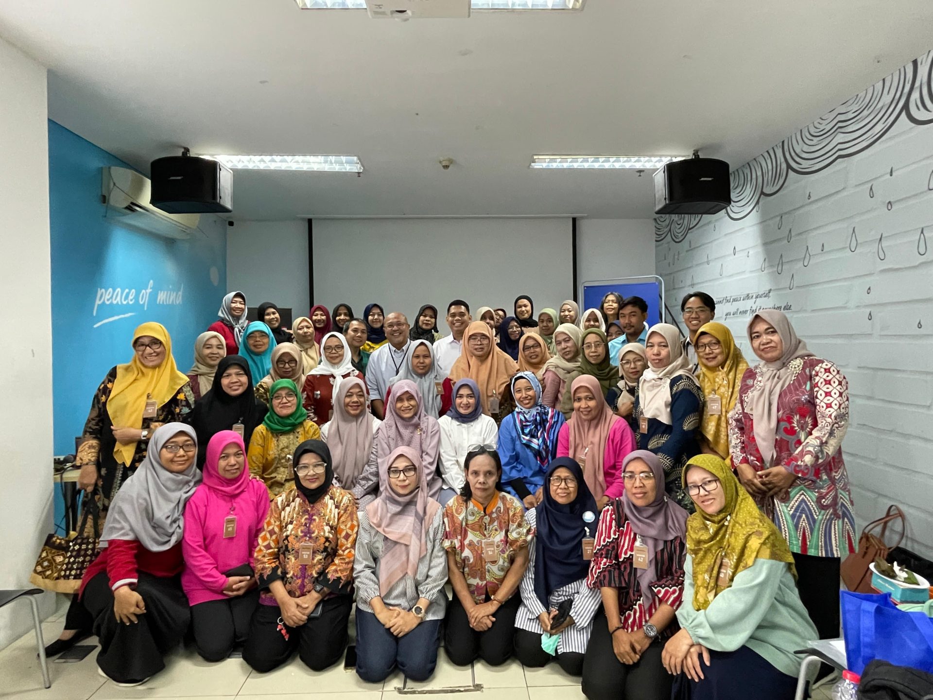 Tingkatkan Kualitas Pendidikan, Asuransi Astra Berikan Pendidikan Inklusif Bagi Guru PAUD Kecamatan Cilandak