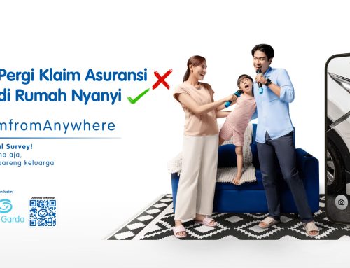 #ClaimfromAnywhere Lewat Virtual Survey Garda Oto!