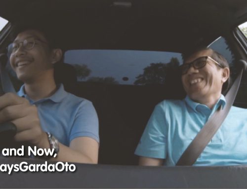 Then and Now, #AlwaysGardaOto