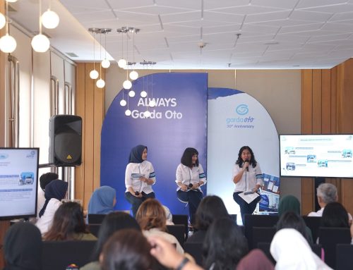 ALWAYS Garda Oto : Aspiring Insurance Knowledge and Literacy with Garda Oto Ajak Rekan Media Pahami Pentingnya Berasuransi dan Bedah Polis Asuransi