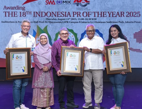 Bangun Kepercayaan Masyarakat dan Pelanggan Melalui Inovasi dan Aksi,  Asuransi Astra Raih Corporate Reputation Award dan Indonesia PR of The Year