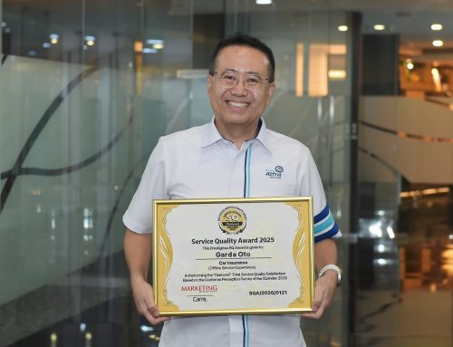 Hadirkan Layanan Ringkas, Andal, dan Mengesankan pada Setiap Momen, Garda Oto Raih Service Quality Award 2025