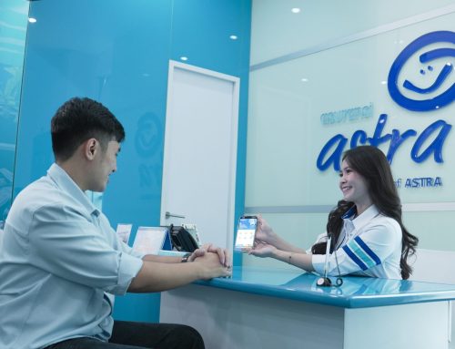 Menangkan Hati Pelanggan melalui Berbagai  Inovasi Layanan, Garda Oto Sabet Corporate Image Award 2025