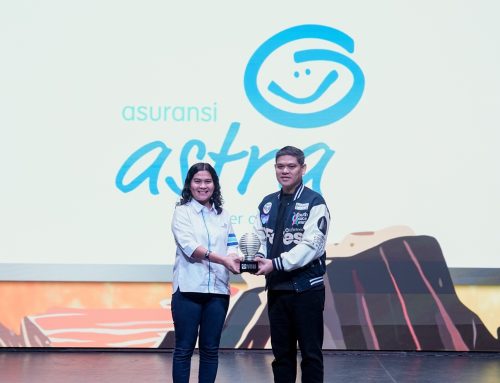 Berkat Konsistensi dan Inovasi yang Melampaui  Ekspektasi, Asuransi Astra Raih Dua Penghargaan Sekaligus