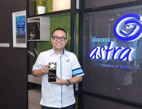 Transformasi Digital Garda Medika dari Asuransi Astra Raih  Penghargaan Customer Experience Terbaik di Asian Experience Awards 2025
